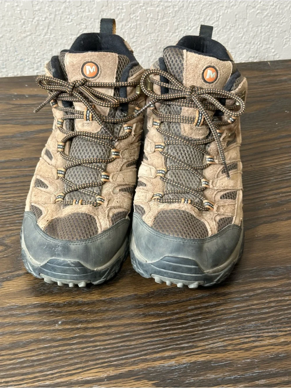 Merrell Men’s Moab 3 Hiking Boots Sz 10 J06051